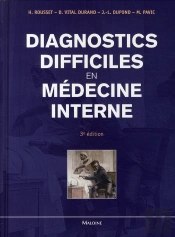 Diagnostics Difficiles En Medecine Interne