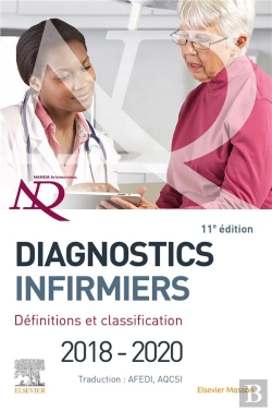 Bertrand.pt - Diagnostics Infirmiers 2018-2020 - Definitions Et Classification