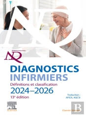 Diagnostics Infirmiers 2024-2026