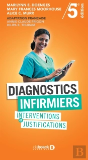 Diagnostics Infirmiers ; Interventions Et Justifications