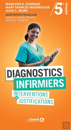 Bertrand.pt - Diagnostics Infirmiers ; Interventions Et Justifications