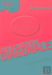 Diagonale Maths Ce2 Cycle 3 Livre Du Maitre