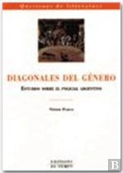 Bertrand.pt - Diagonales Del Genero ; Estudios Sobre El Policial Argentino