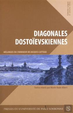 Bertrand.pt - Diagonales Dostoievskiennes. Mélanges En Hommage Au Professeur Jacques Catteau