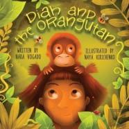 Diah And The Orangutan