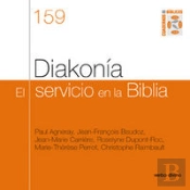 Diakonía. El Servicio En La Biblia