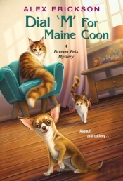 Dial Â€˜M' For Maine Coon