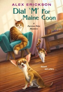 Bertrand.pt - Dial Â€˜M' For Maine Coon