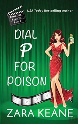Bertrand.pt - Dial P For Poison (Movie Club Mysteries, Book 1)