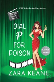 Dial P For Poison  Movie Club Mysteries,