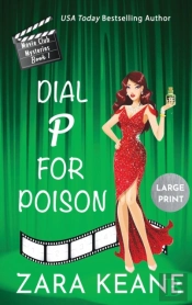 Dial P For Poison  Movie Club Mysteries,