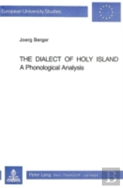 Dialect Of Holy Island