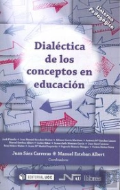 Dialéctica De Los Conceptos En Educación