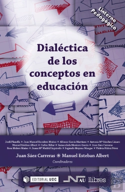 Bertrand.pt - Dialéctica De Los Conceptos En Educación