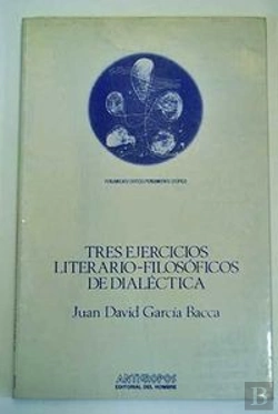 Bertrand.pt - Dialectica Tres Ejercicios Literarios