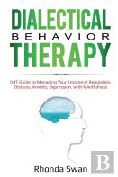 Dialectical Behavior Therapy