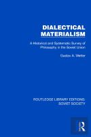 Dialectical Materialism