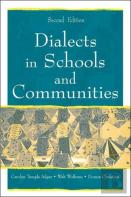 Dialects In Schools And Communities