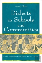 Dialects In Schools And Communities