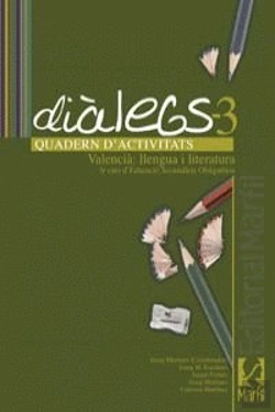 Bertrand.pt - Dialegs, Llengua I Literatura Valencia, 3 Eso. Quadern D'Activitats