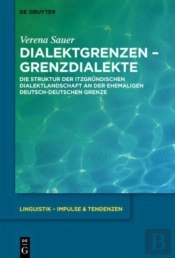 Dialektgrenzen - Grenzdialekte