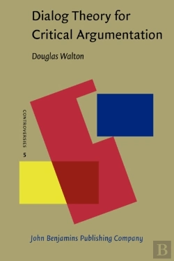 Bertrand.pt - Dialog Theory For Critical Argumentation
