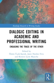 Dialogic Editing In Academic And Professional Writing
