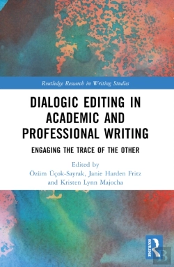 Bertrand.pt - Dialogic Editing In Academic And Professional Writing