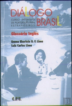 Bertrand.pt - Diálogo Brasil: Curso Intensivo de Português para Estrangeiros - Glossário Inglês