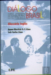 Diálogo Brasil: Curso Intensivo de Português para Estrangeiros - Glossário Inglês