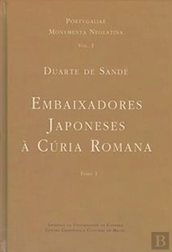 Bertrand.pt - Diálogo sobre a Missão dos Embaixadores Japoneses à Cúria Romana (Volume I e II)