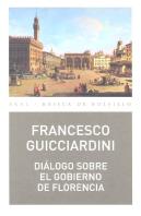 Diálogo Sobre El Gobierno De Florencia