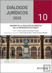 Dialogos Juridicos 10 Anuario Facultad De Derecho Universid