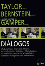 Diálogos. Taylor, Charles Y Bernstein, Richard