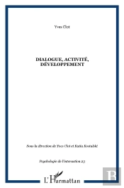 Dialogue, Activité, Developpement