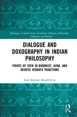 Bertrand.pt - Dialogue And Doxography In Indian Philosophy