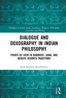Dialogue And Doxography In Indian Philosophy