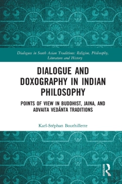 Bertrand.pt - Dialogue And Doxography In Indian Philosophy