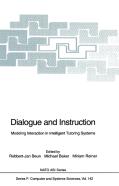 Dialogue And Instruction