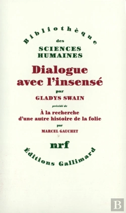 Bertrand.pt - Dialogue Avec L'Insensé ; À La Recherche D'Une Autre Histoire De La Folie