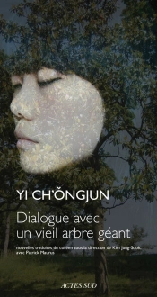 Dialogue Avec Un Vieil Arbre Géant