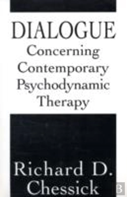 Bertrand.pt - Dialogue Concerning Contemporary Psychodynamic Therapy