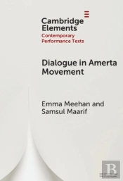 Dialogue In Amerta Movement