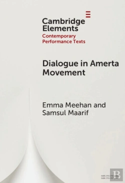 Bertrand.pt - Dialogue In Amerta Movement