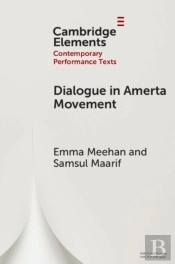 Dialogue In Amerta Movement