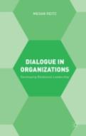 Dialogue In Organizations