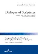 Dialogue Of Scriptures