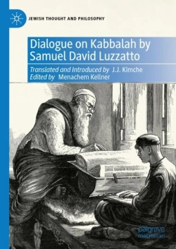 Bertrand.pt - Dialogue On Kabbalah By Samuel David Luzzatto