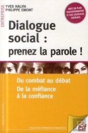 Dialogue Social ; Prenez La Parole !