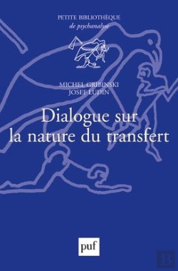 Bertrand.pt - Dialogue Sur La Nature Du Transfert